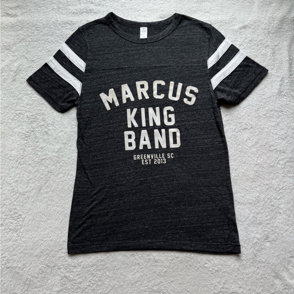 Marcus King Band Shirt - Black